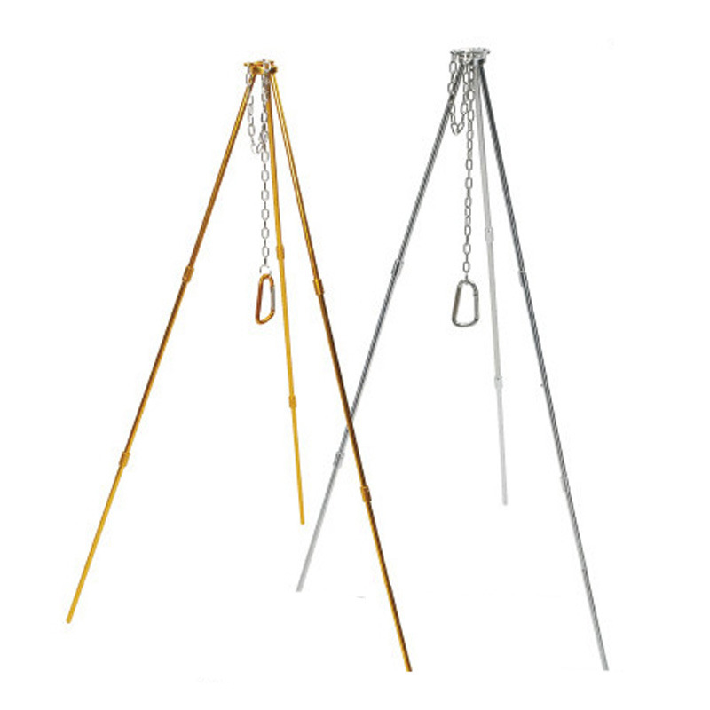 Outdoor Camping Tripod, Durabl - Camping Cooking Pot Tripod recensione e prezzo