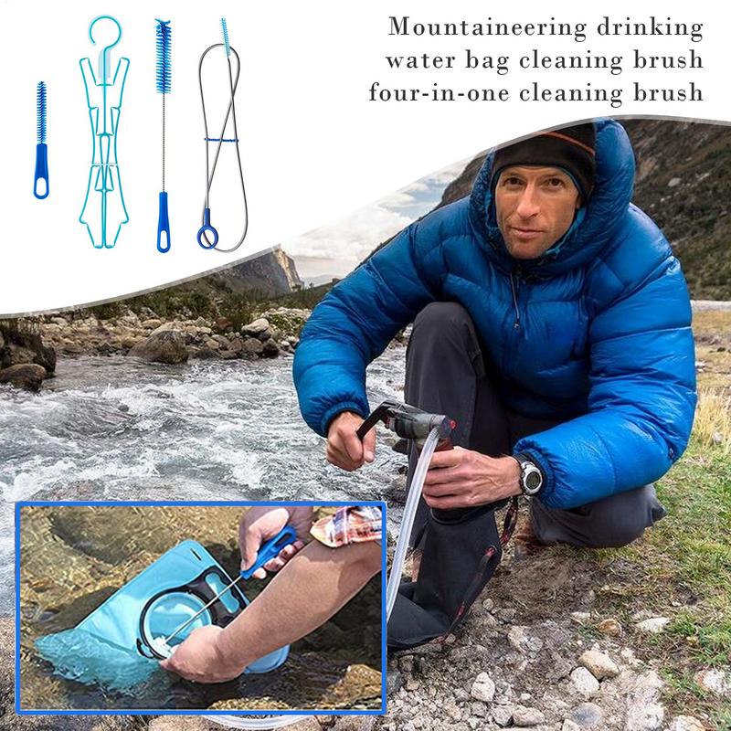 Water Hydration Bladder Cleani - Camping Cooking And Drinking recensione e prezzo