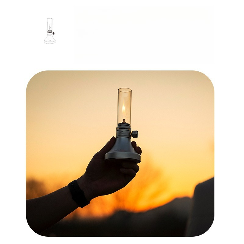 Outdoor Camping Gas Lamp for L - Camping Cooking Backpack recensione e prezzo