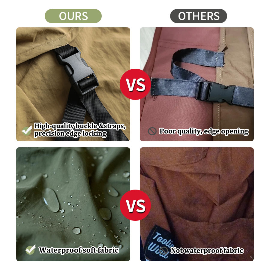 Lightweight Waterproof Childre - Camping Cooking And Drinking recensione e prezzo