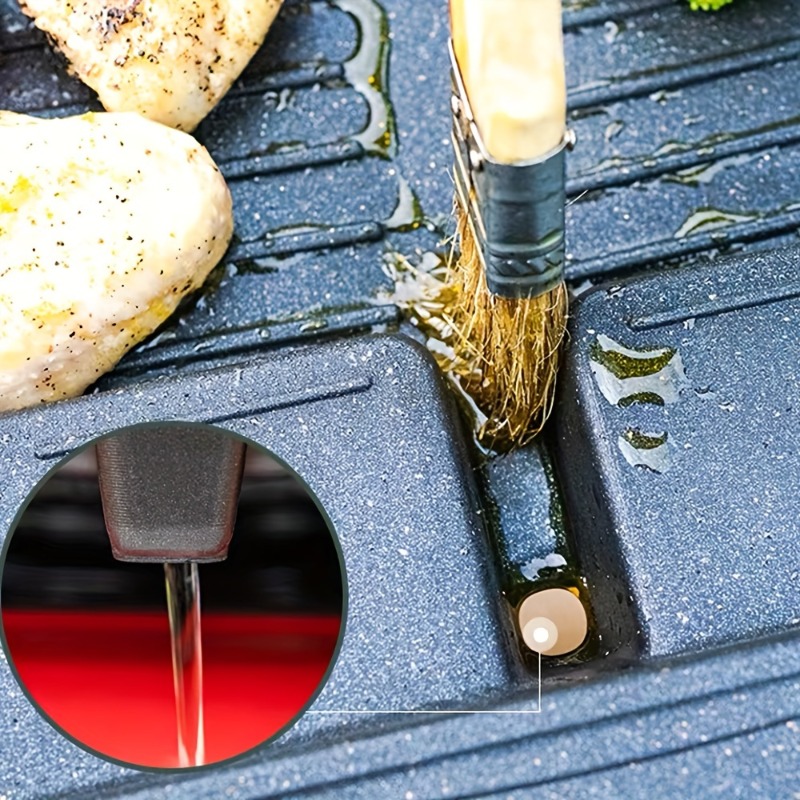 1 Piece Outdoor Square Nonstic - Camping Cooking Plate recensione e prezzo