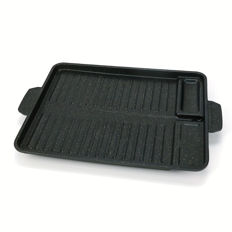 1 Piece Outdoor Square Nonstic - Camping Cooking Plate recensione e prezzo