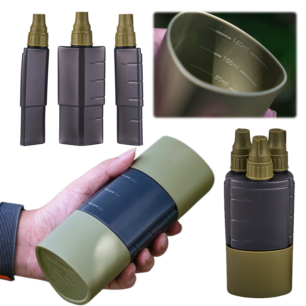 3 In 1 Outdoor Camping Seasoni - Camping Cooking Hardware recensione e prezzo