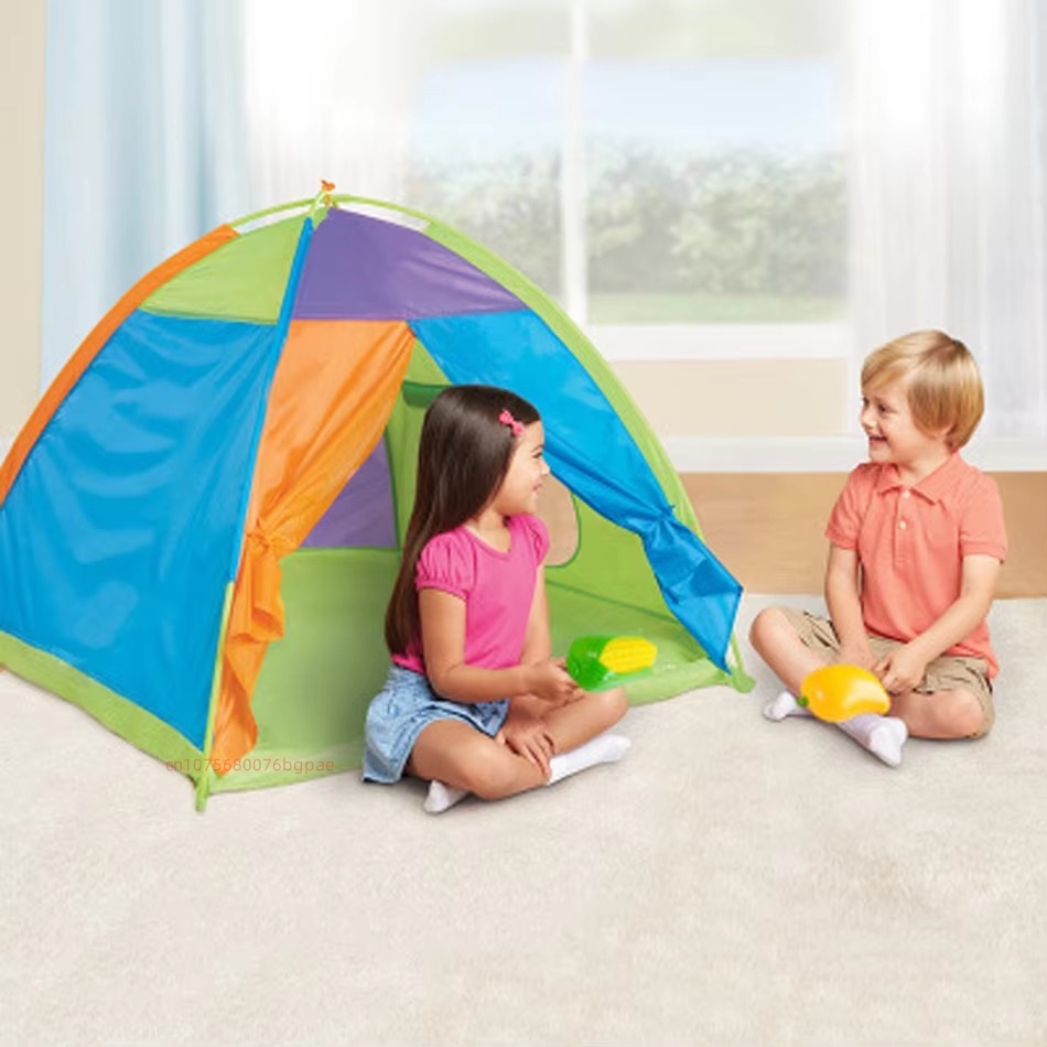 Children Play House Tent Wigwa - Campfire Cooking In Another World recensione e prezzo