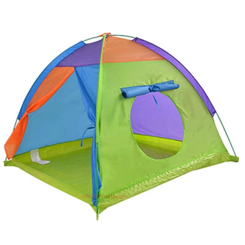 Children Play House Tent Wigwa - Campfire Cooking In Another World recensione e prezzo