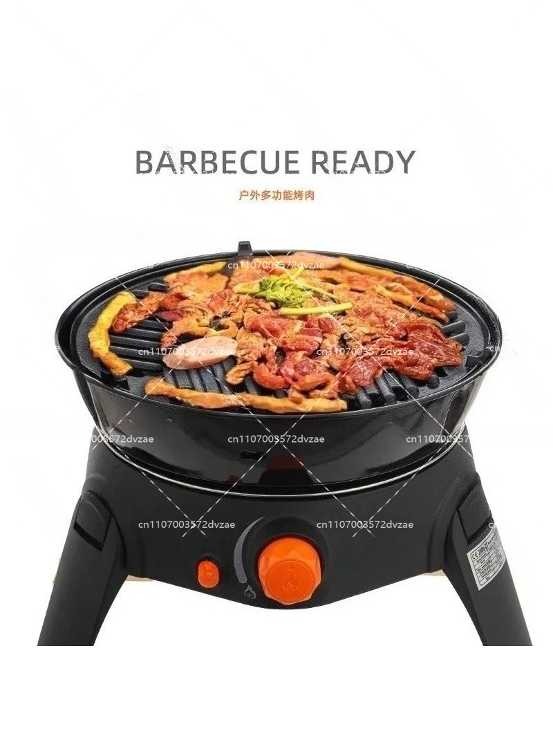 Outdoor Multi Function Gas Sto - Camping Cooking Gas Stove recensione e prezzo