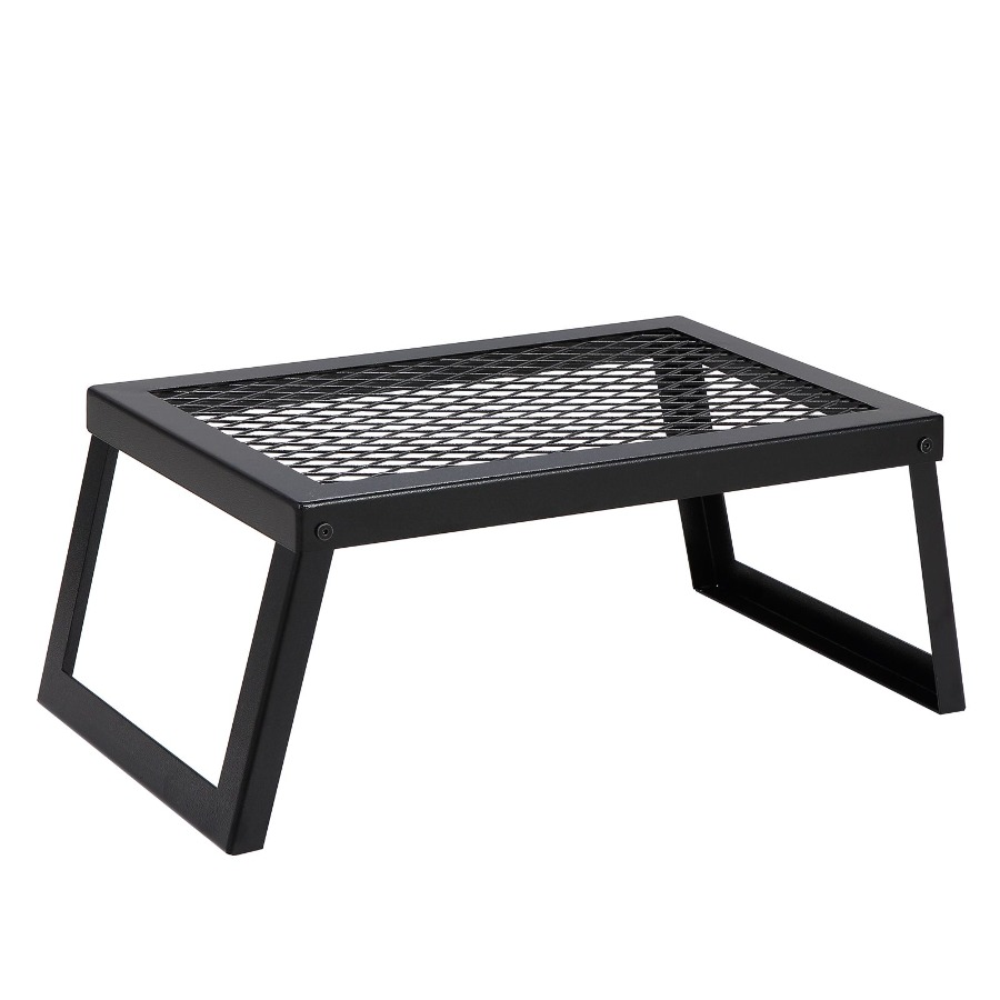 Folding Campfire Grill Heavy D - Camping Cooking Over Fire recensione e prezzo