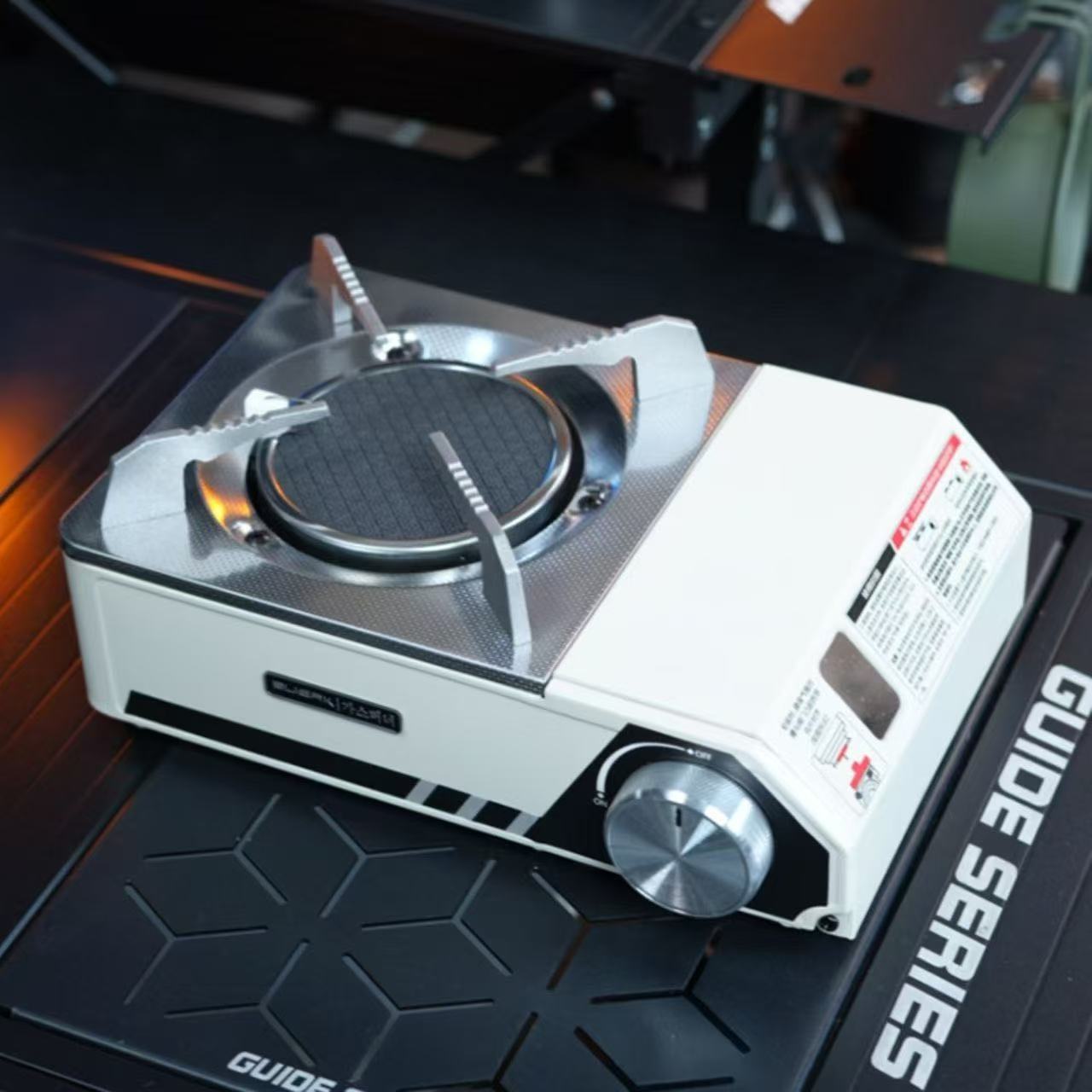 BUERK 4000W Infrared Stove Por - Camping Cooking No Gas recensione e prezzo