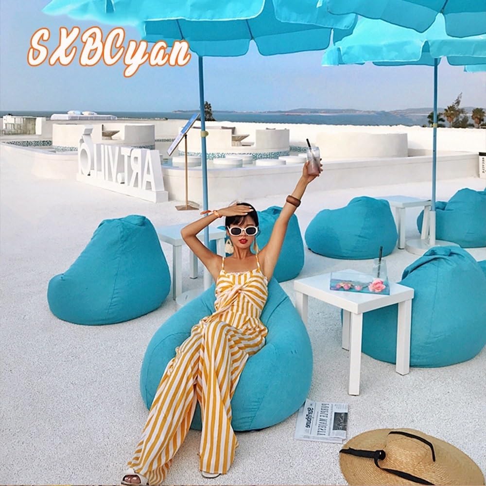 Oxford Bean Bag Chairs for Adu - Camping Cooking Cover recensione e prezzo