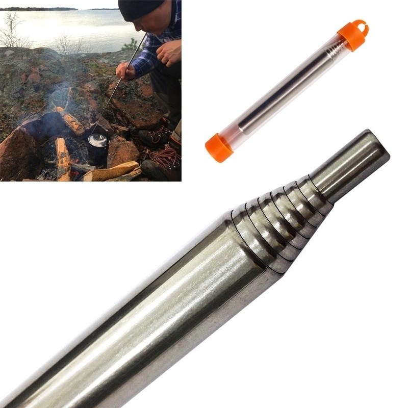 Outdoor Cooking Survival Blow  - Camping Cooking Youtube recensione e prezzo