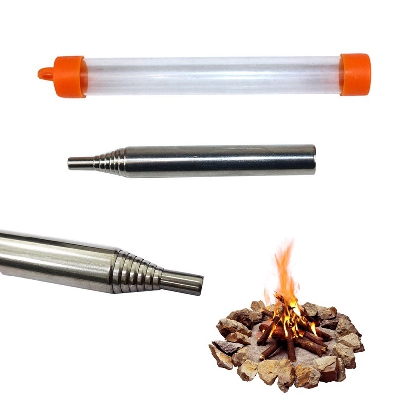 Outdoor Cooking Survival Blow  - Camping Cooking Youtube recensione e prezzo