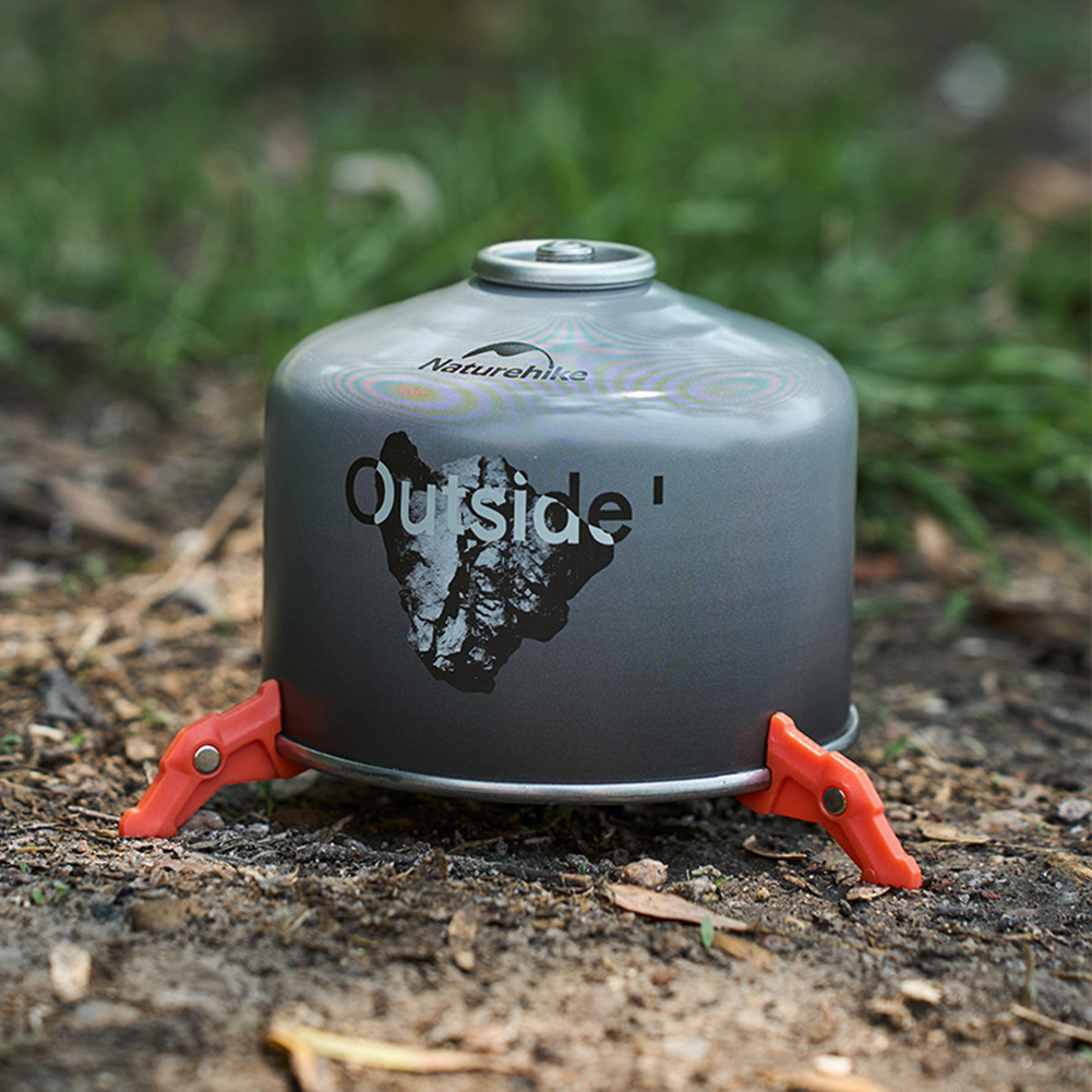 Magnetic Tripod Gas Tank Brack - Camping Cooking No Gas recensione e prezzo