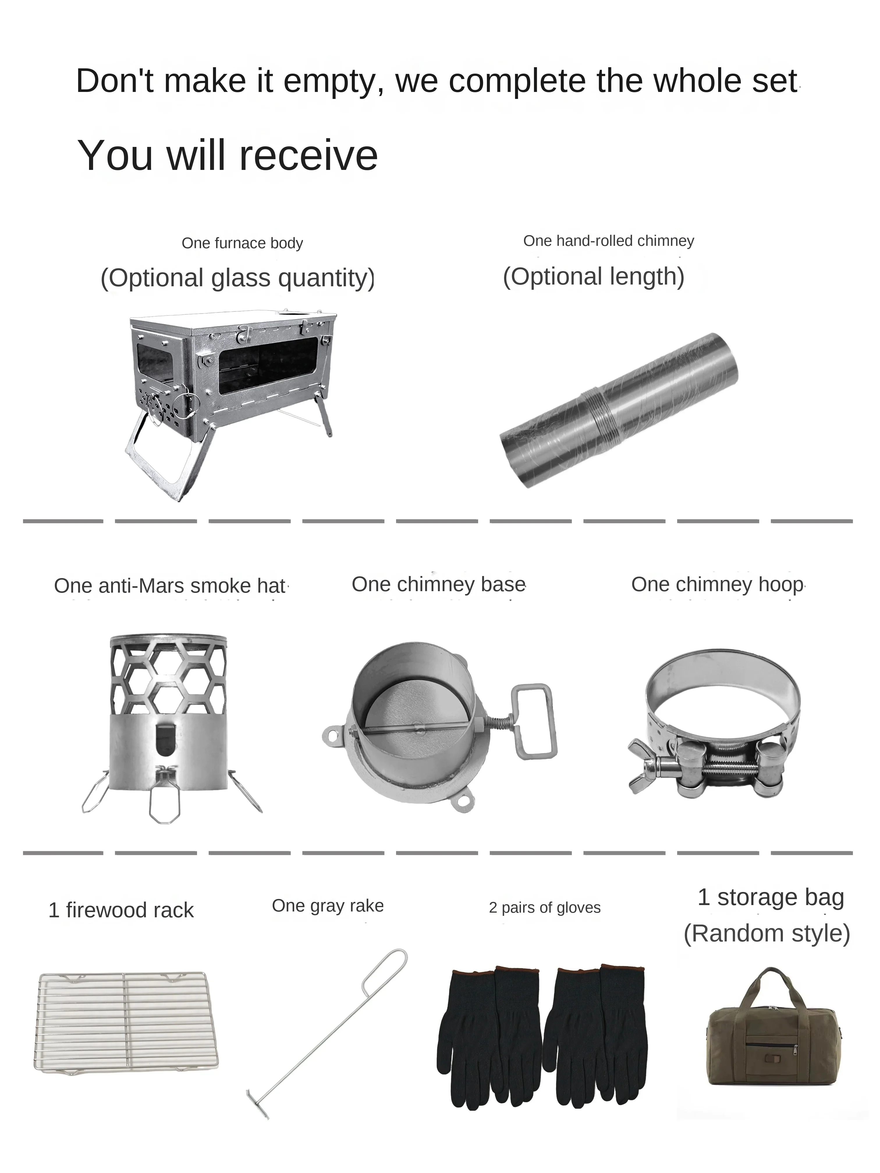 WT Star Ti Titanium Alloy Fold - Camping Cooking Hob recensione e prezzo