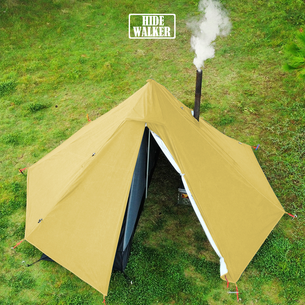 Lightweight Pyramid Tent Fly w - Campfire Cooking In Another World recensione e prezzo