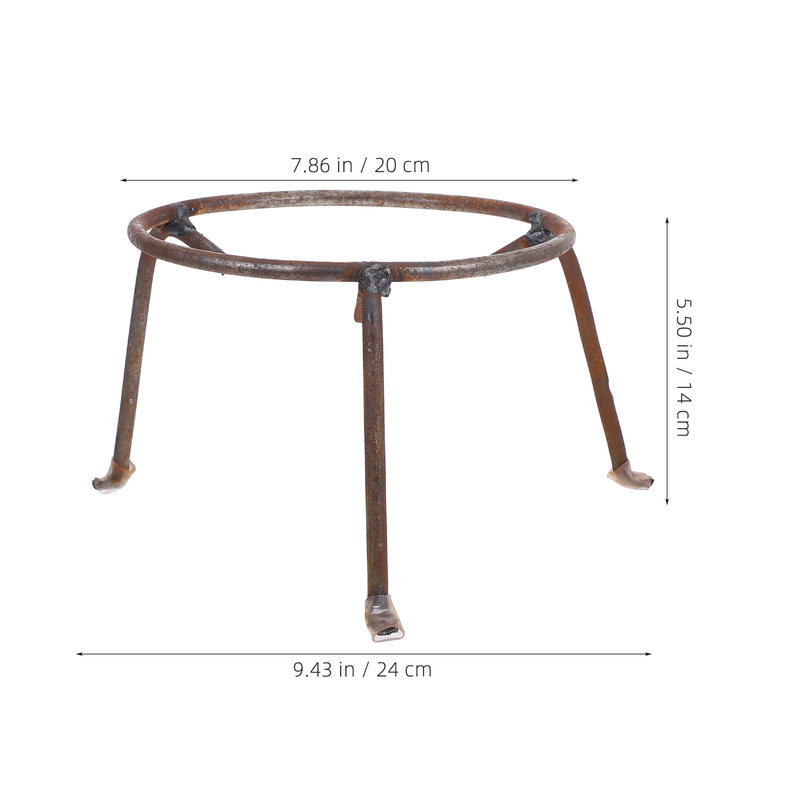 Pot Stand Rebar Durable Lightw - Camping Lightweight Cooking Pot recensione e prezzo