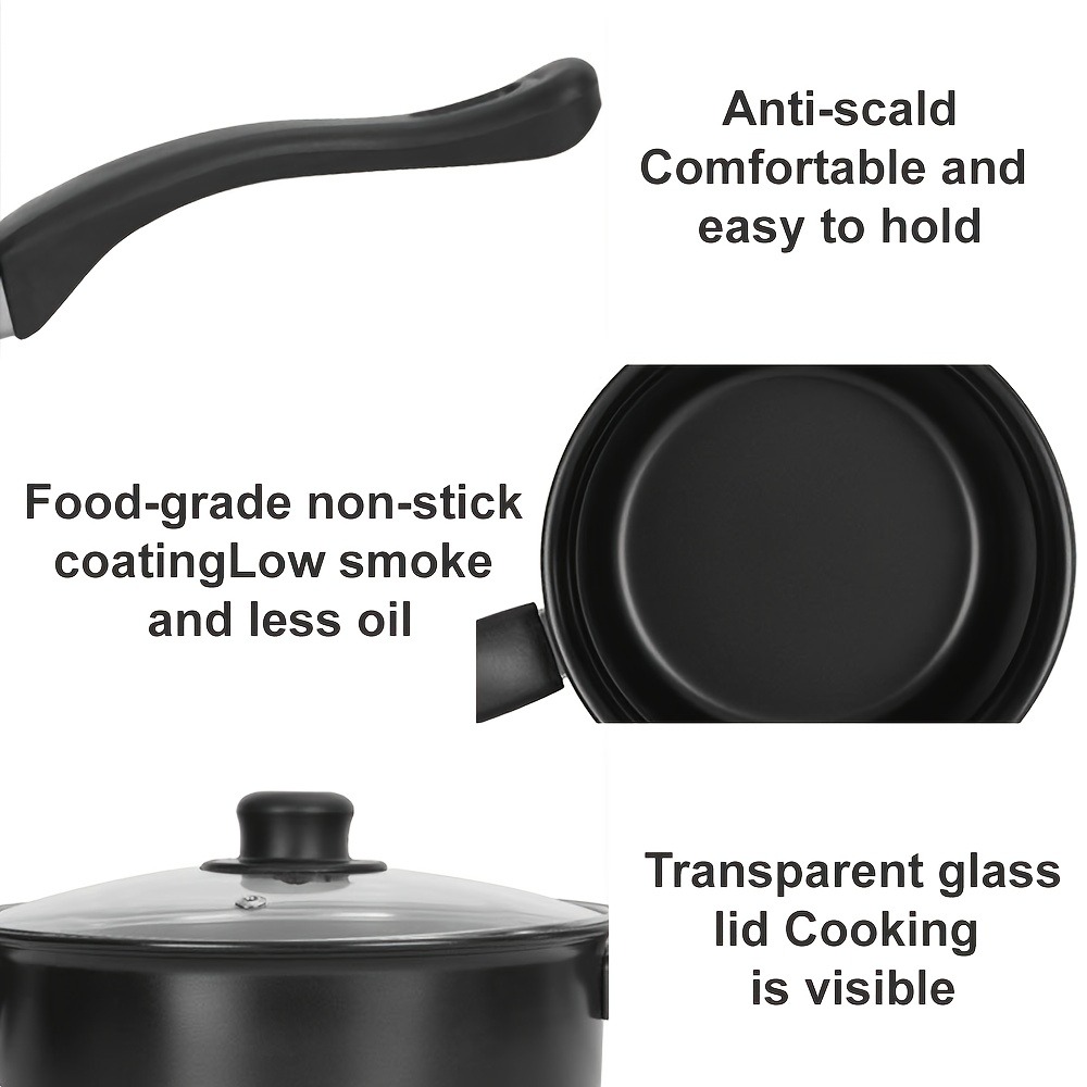 13PCS Nonstick Cookware Set Ca - Camping Cooking Bundle recensione e prezzo