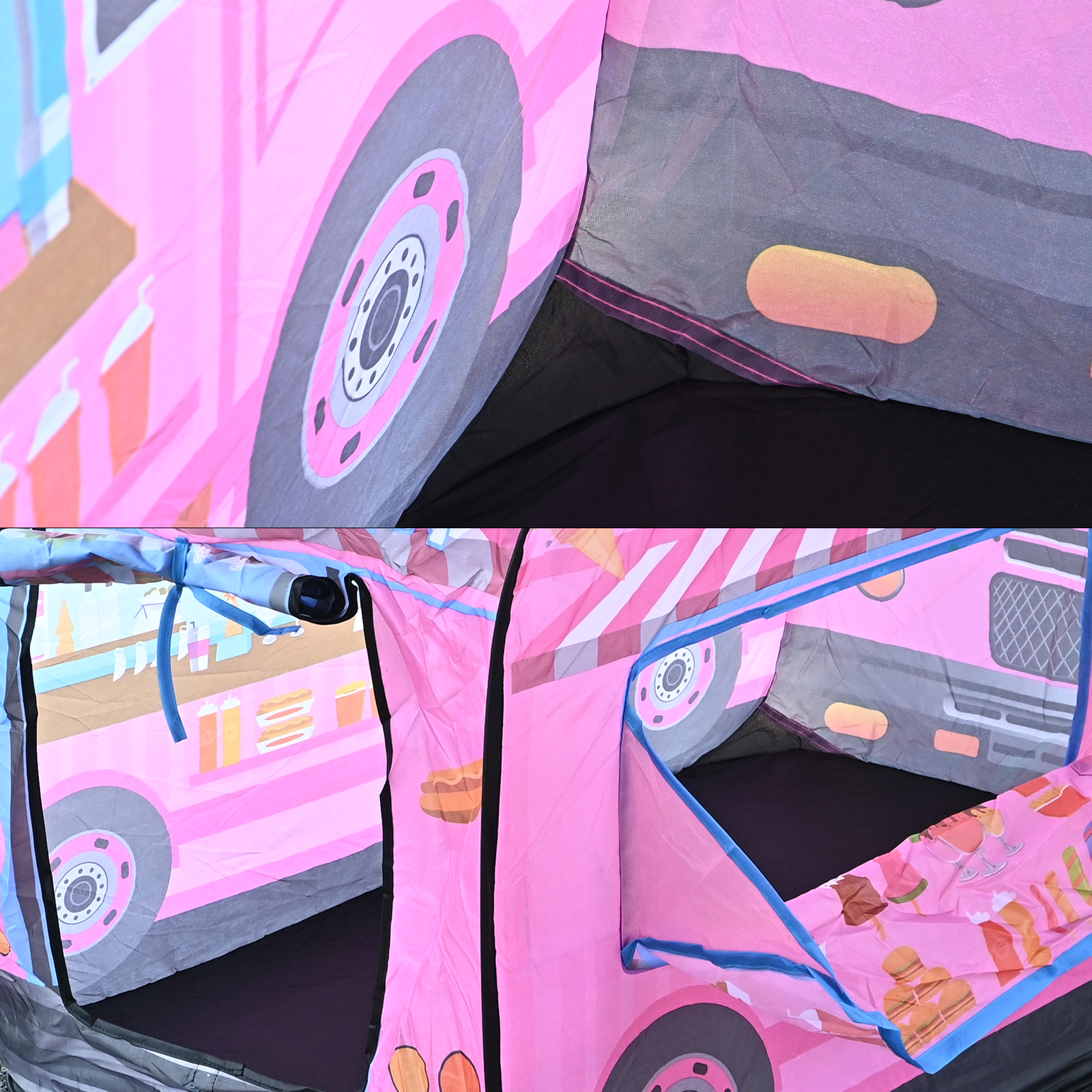 Pink Ice Cream Desserts, Car G - Campfire Cooking In Another World recensione e prezzo