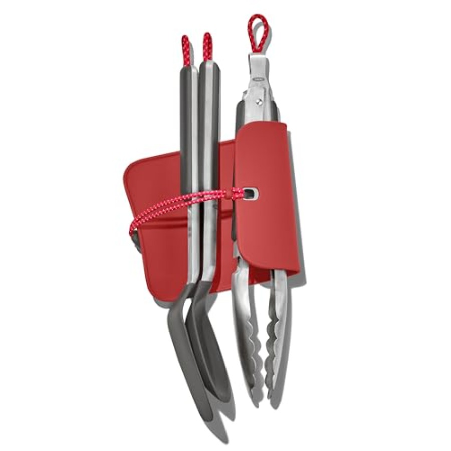 Outdoor 4-Piece Camp Stove Coo - Camping Cooking Backpack recensione e prezzo