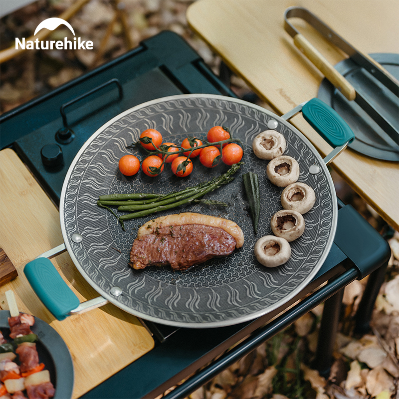 Naturehike BBQ Cooking Grill P - Camping Cooking Hob recensione e prezzo