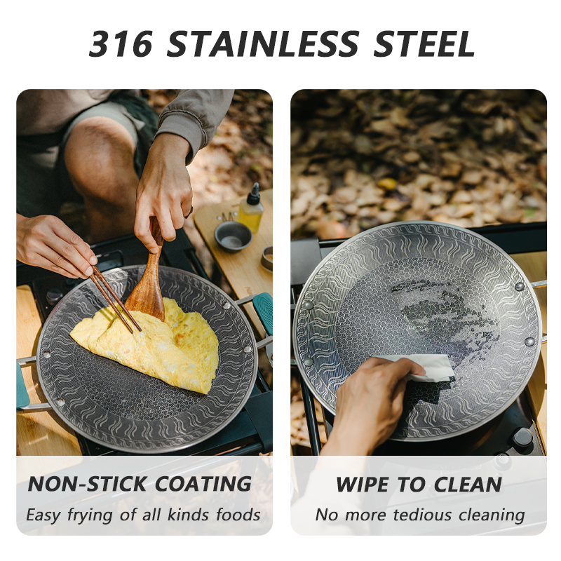Naturehike BBQ Cooking Grill P - Camping Cooking Hob recensione e prezzo
