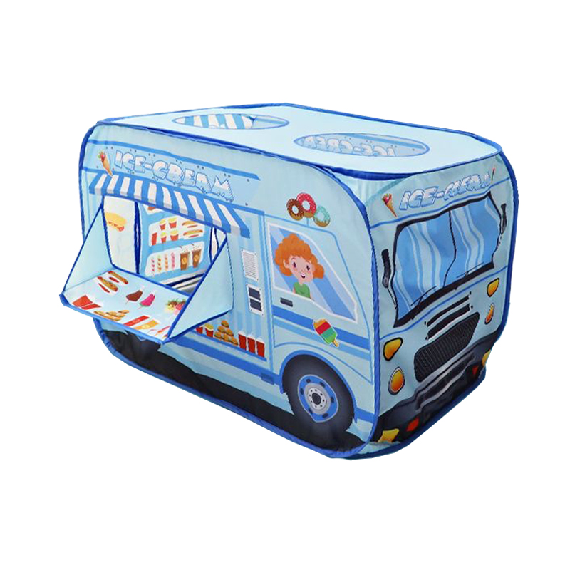 Children'S Indoor Ice Cream Ca - Campfire Cooking In Another World recensione e prezzo