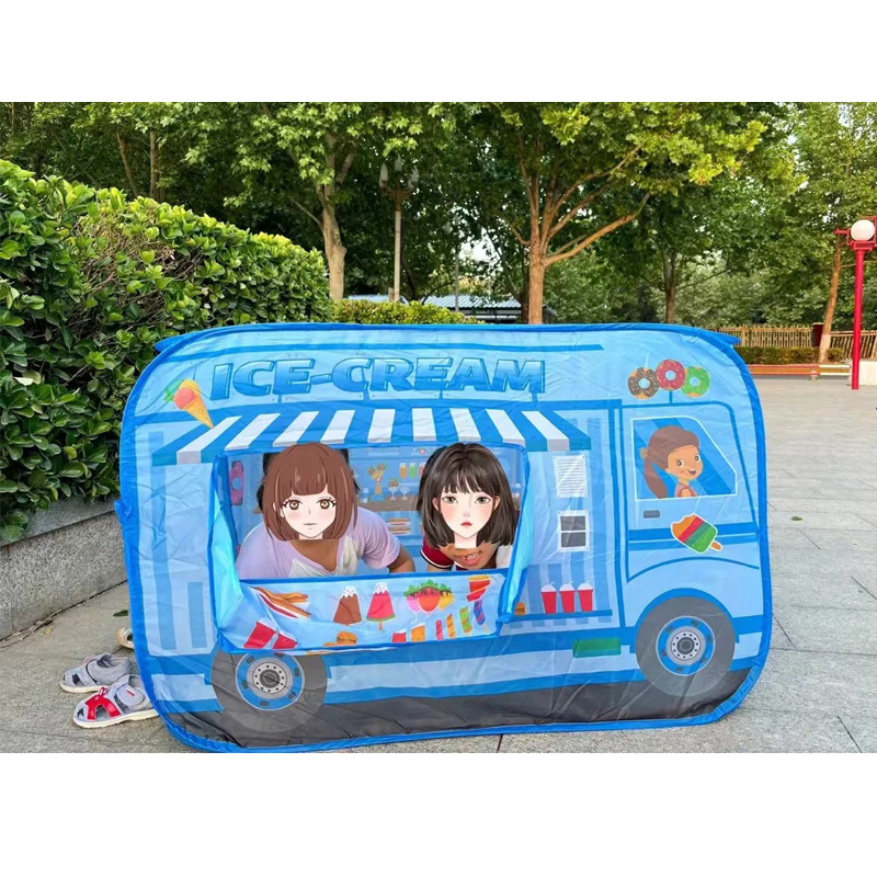 Children'S Indoor Ice Cream Ca - Campfire Cooking In Another World recensione e prezzo