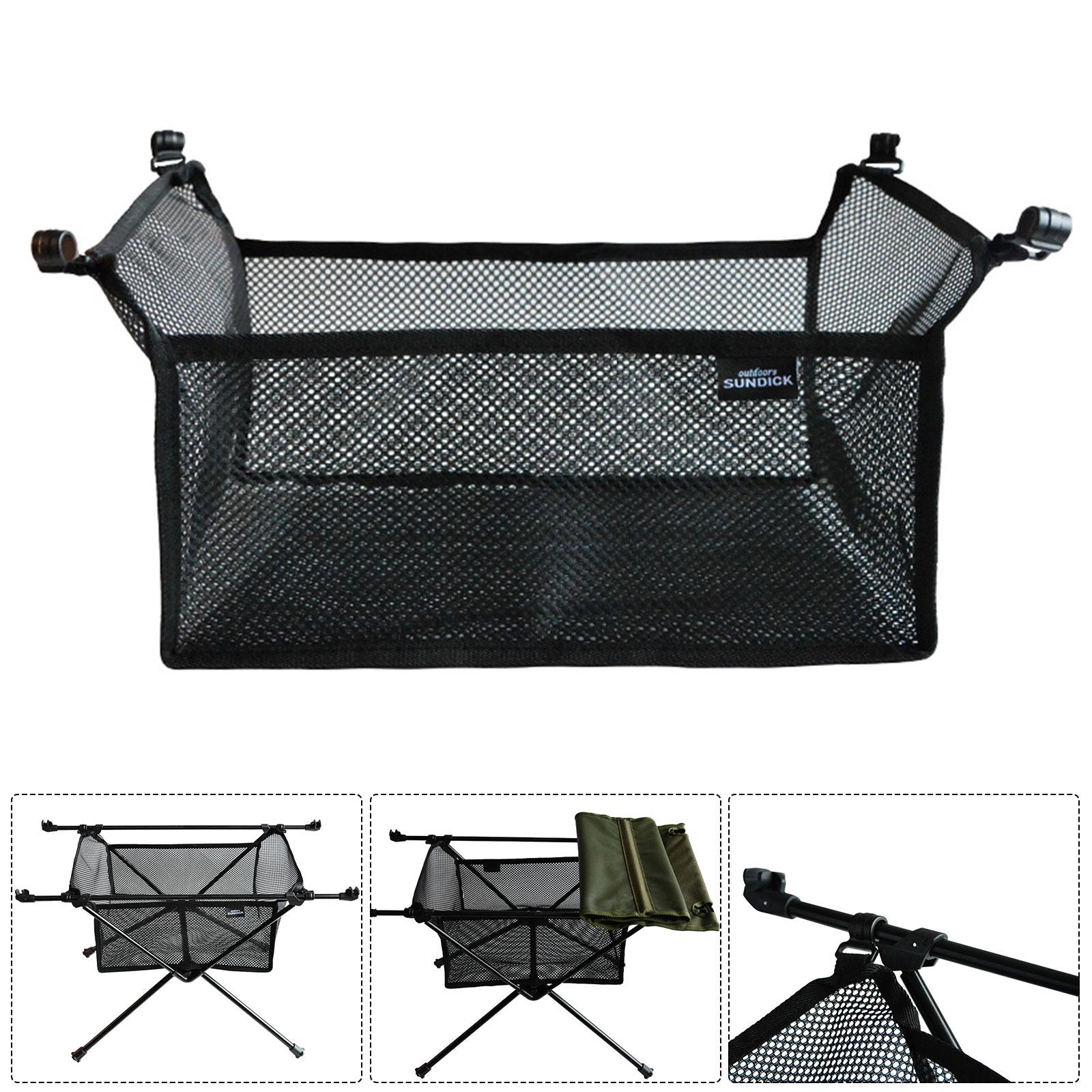 Mesh Basket Organizer Camping  - Camping Cooking Basket recensione e prezzo