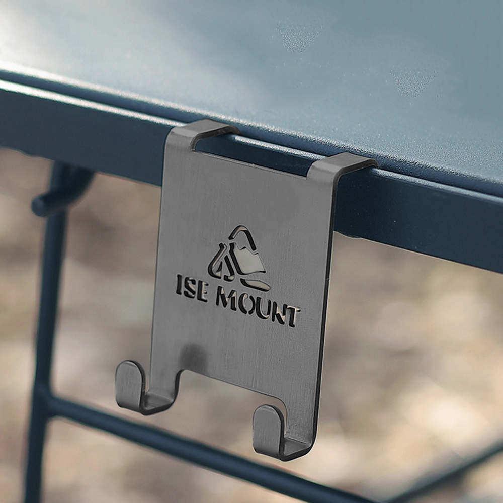 Hang Gas Canister Hook Camping - Camping Cooking Hob recensione e prezzo