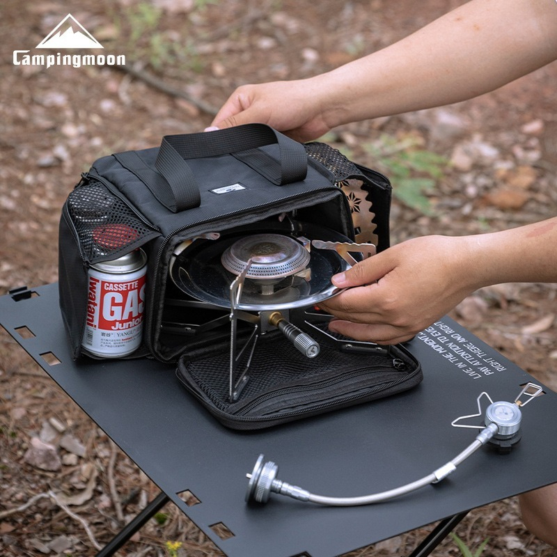 CAMPINGMOON BKXD-5F-B Small Ca - Camping Cooking Hob recensione e prezzo