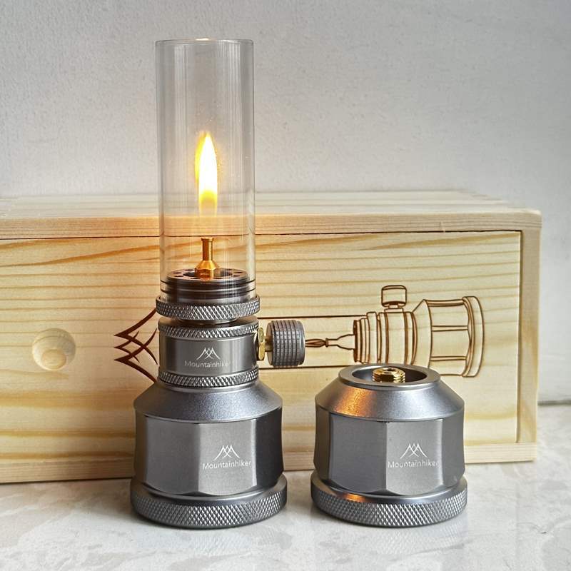 Camping Gas Lamp Portable Smal - Camping Cooking Hob recensione e prezzo