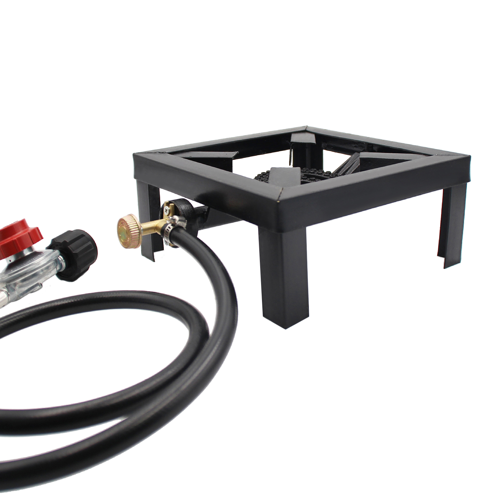 Tomshoo 8KW Gas Boiling Ring C - Camping Cooking Plate recensione e prezzo
