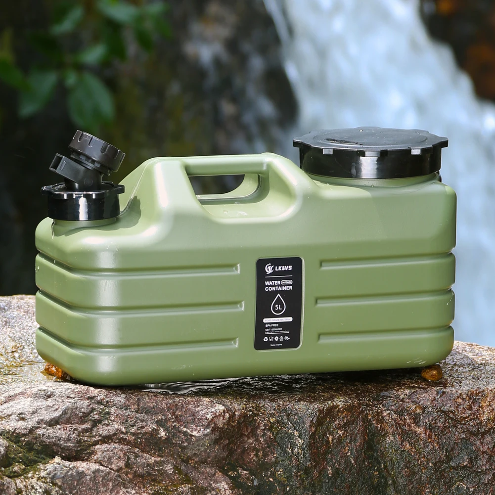 5L Camping Water Container Lar - Camping Cooking And Drinking recensione e prezzo