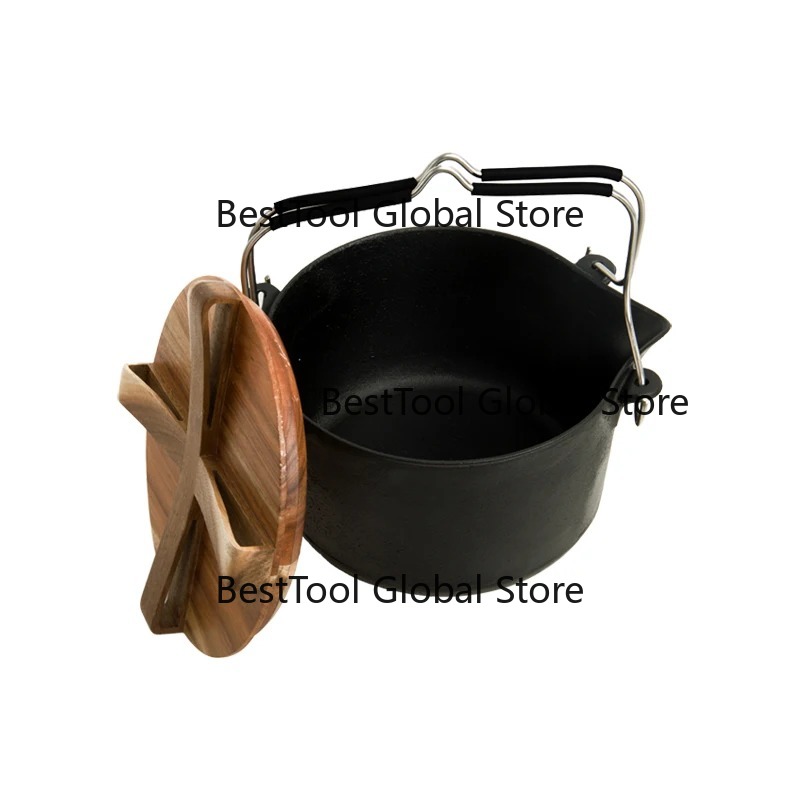 Multi Functional Camping Cookw - Camping Cooking Bundle recensione e prezzo