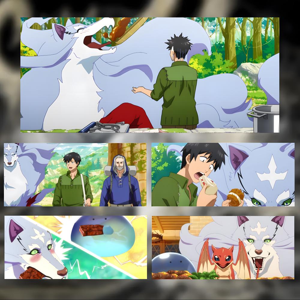 C-Campfire Cooking in Another  - Campfire Cooking In Another World recensione e prezzo