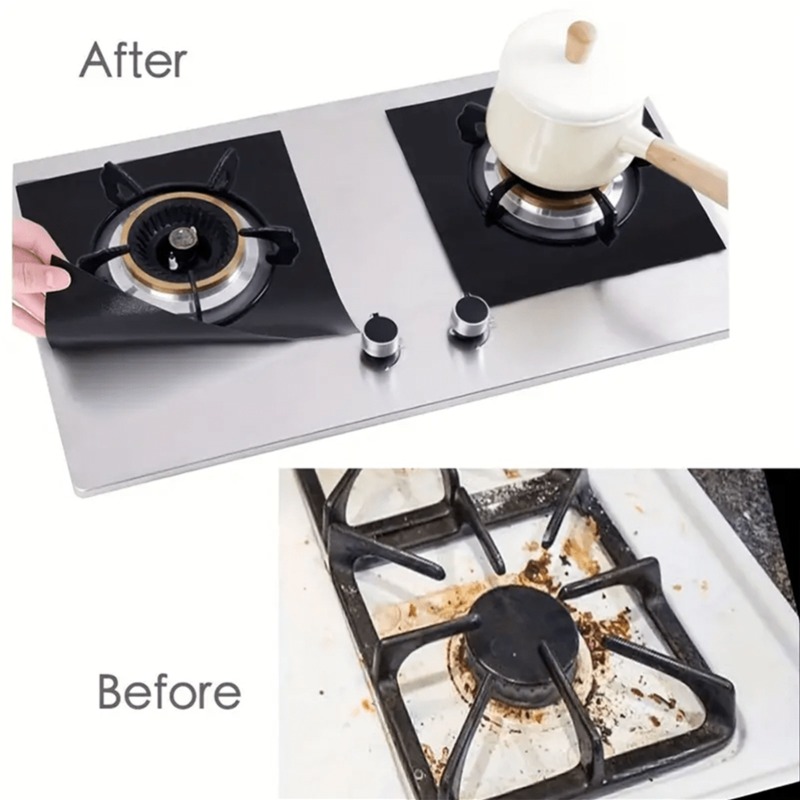Gas Stove Protector Pad,Gas St - Camping Cooking Cover recensione e prezzo