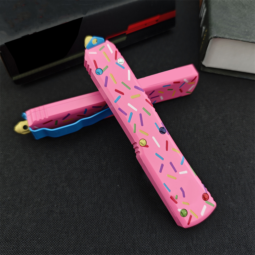 Outdoor Tactical Folding Knife - Camping Cooking Knife recensione e prezzo
