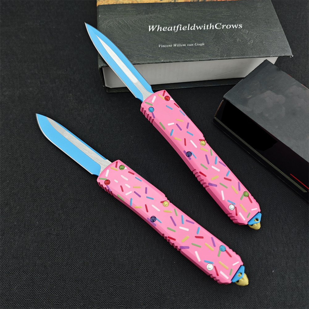 Outdoor Tactical Folding Knife - Camping Cooking Knife recensione e prezzo