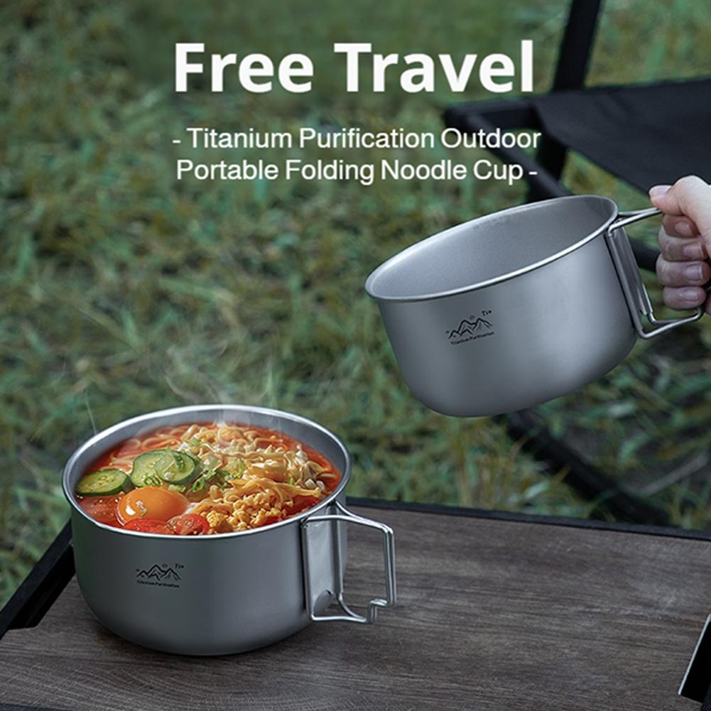 Ultralight Titanium Backpackin - Camping Cooking Backpack recensione e prezzo