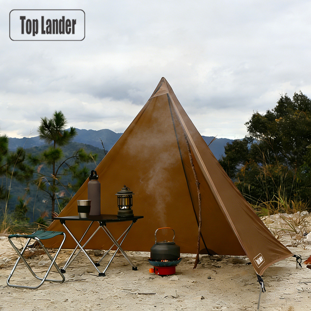210g 20D Nylon Ultralight Camp - Campfire Cooking In Another World recensione e prezzo