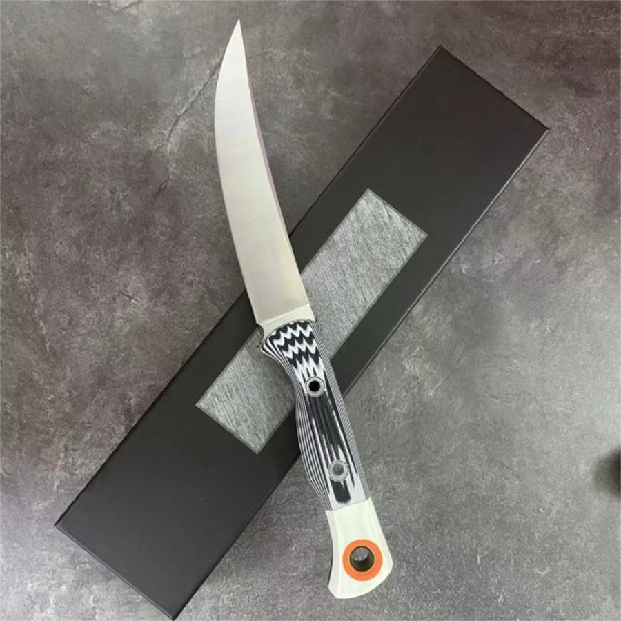 BM 15500 Hunt Meatcrafter Stra - Camping Cooking Knife recensione e prezzo