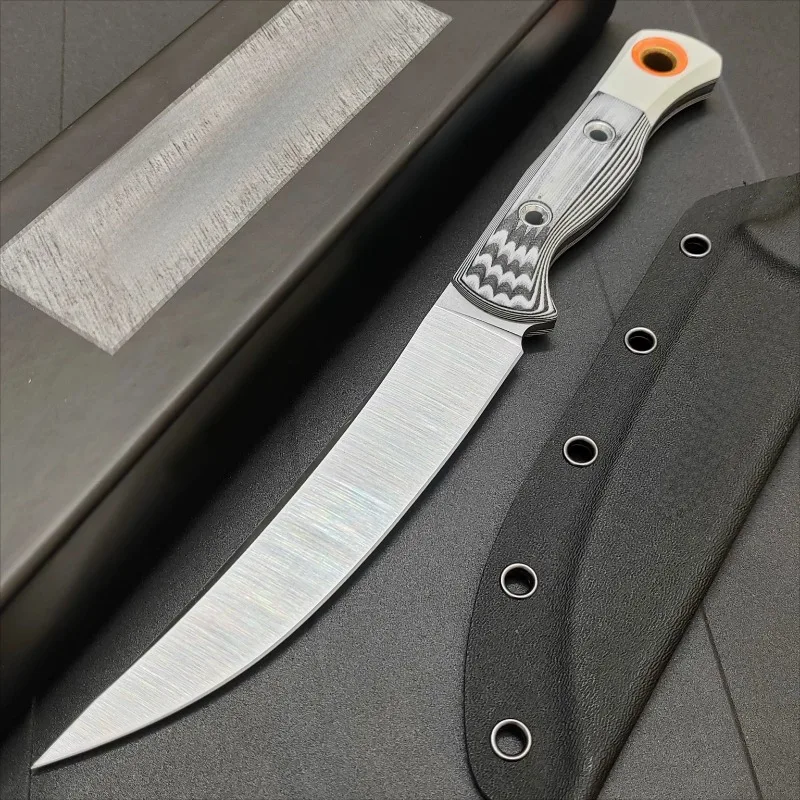 BM 15500 Hunt Meatcrafter Stra - Camping Cooking Knife recensione e prezzo