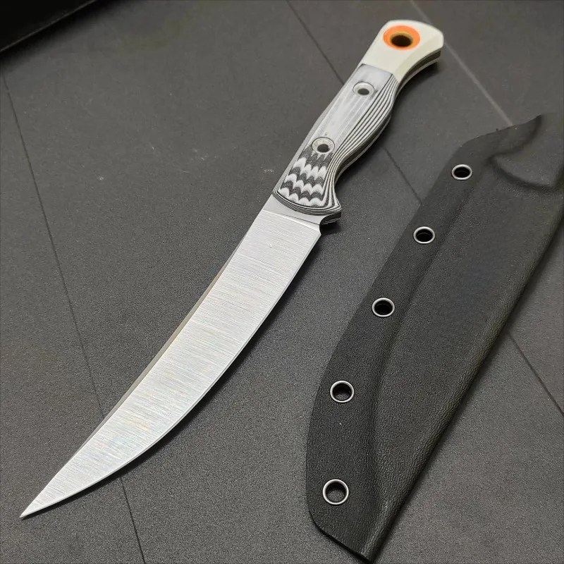 BM 15500 Hunt Meatcrafter Stra - Camping Cooking Knife recensione e prezzo