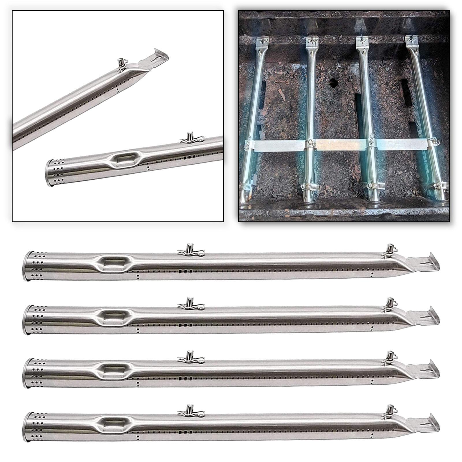 BBQ Tube Burner 4 Pack High Pe - Camping Cooking Youtube recensione e prezzo