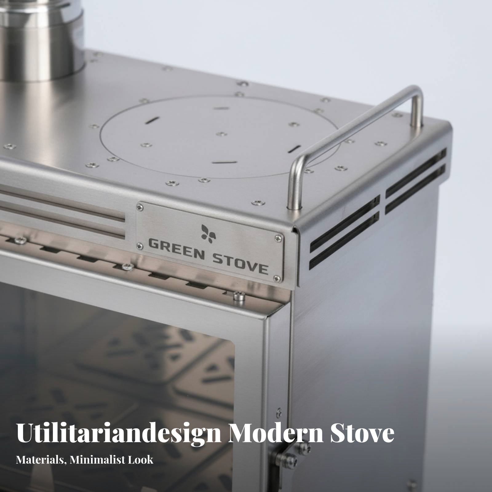 GreenStove Fire Pit 33rd Gen C - Camping Cooking Fire Pit recensione e prezzo
