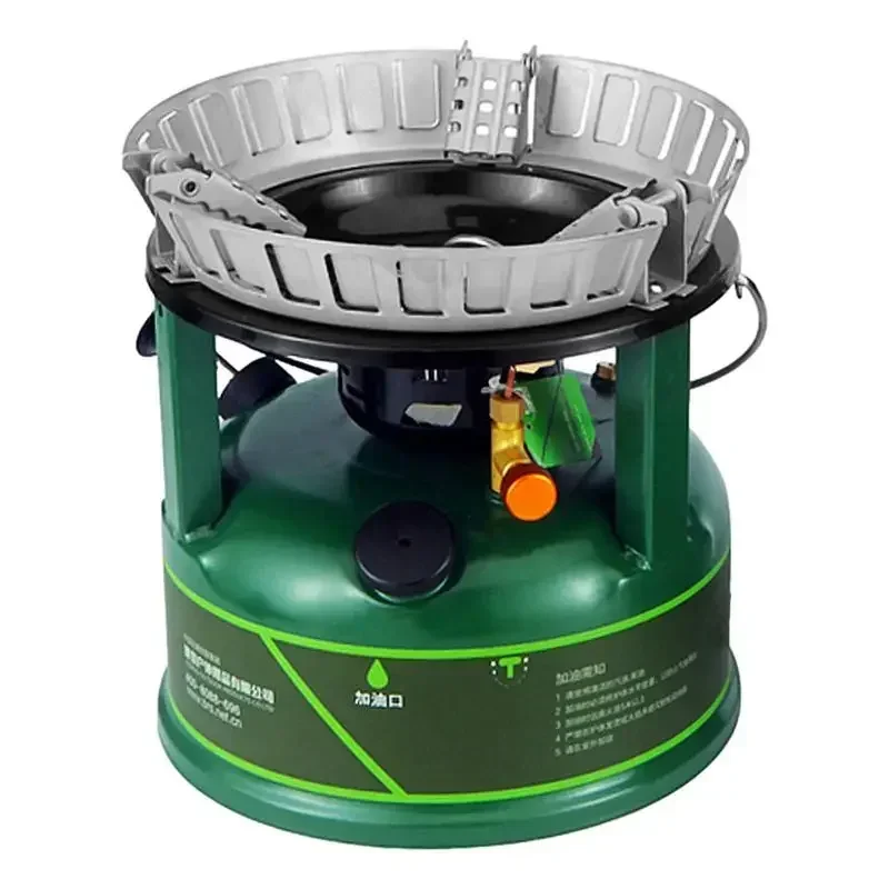 BRS-7 Stove Burner Backpacking - Camping Cooking No Gas recensione e prezzo