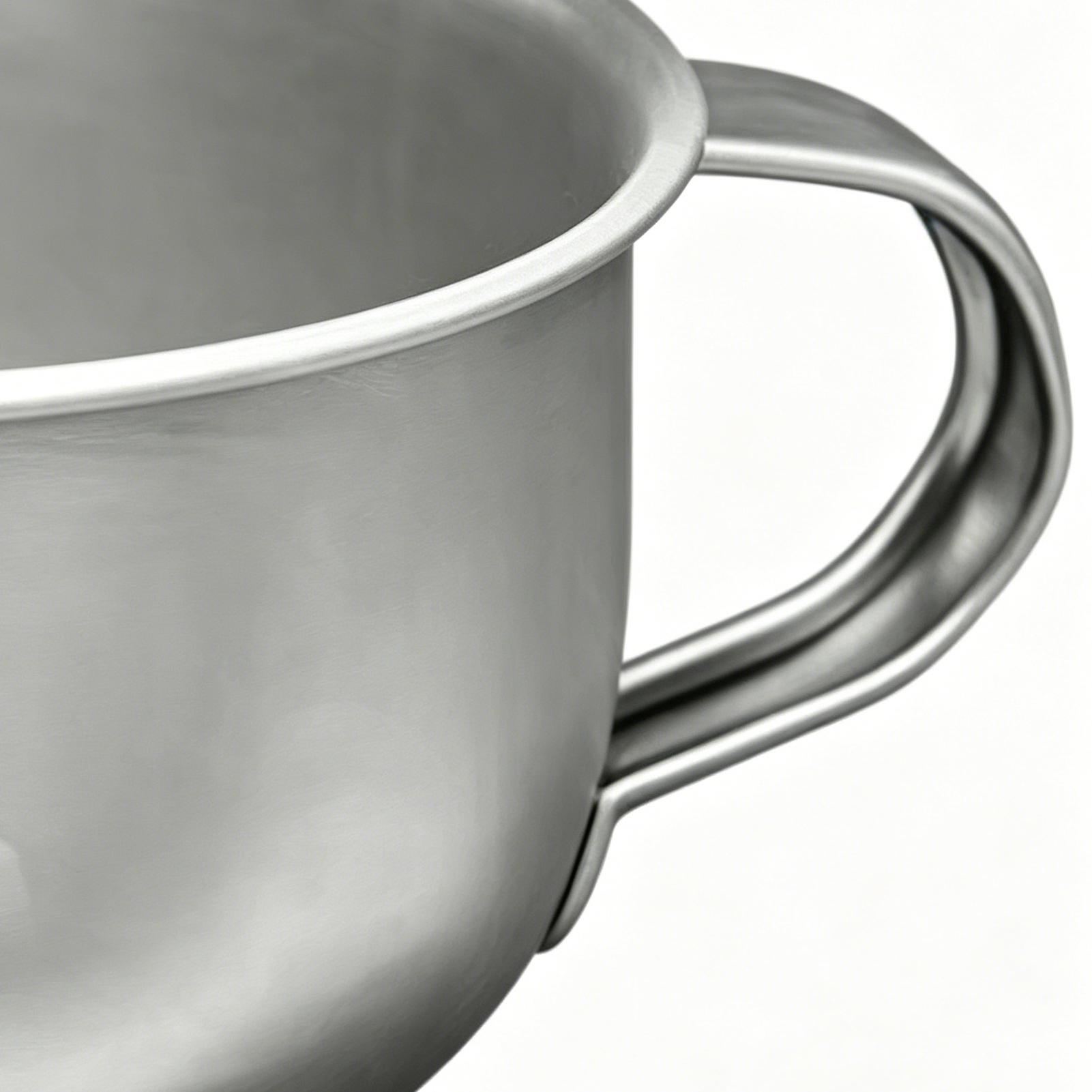 220ml Camping Mug With Handle  - Camping Cooking Bundle recensione e prezzo