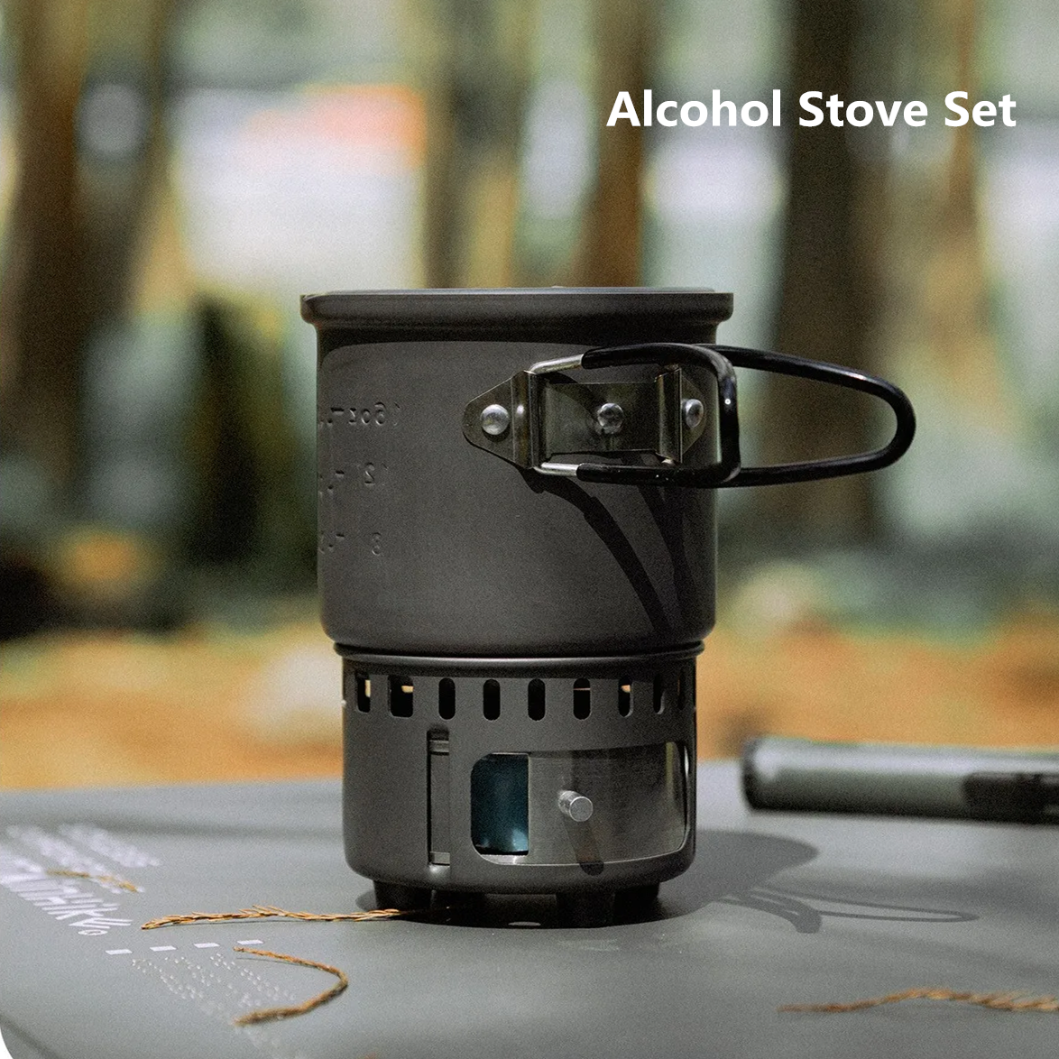 MOUNTAINHIKER New Outdoor Camp - Camping Lightweight Cooking Pot recensione e prezzo