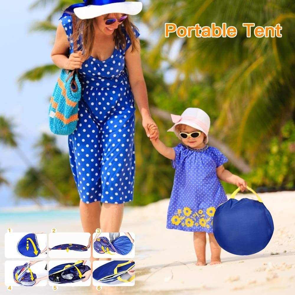 Rocket Ship Kids Tent Pop Up P - Campfire Cooking In Another World recensione e prezzo
