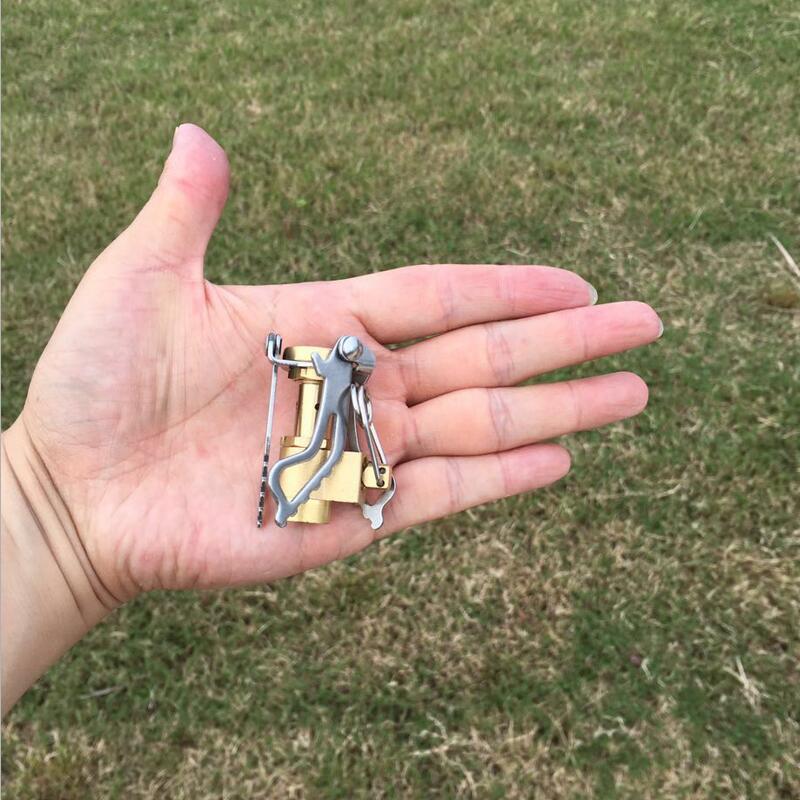 Super Mini Camping Stove 3000W - Camping Cooking Hob recensione e prezzo