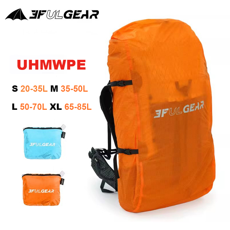 3F UL GEAR Backpack Waterproof - Camping Cooking Cover recensione e prezzo
